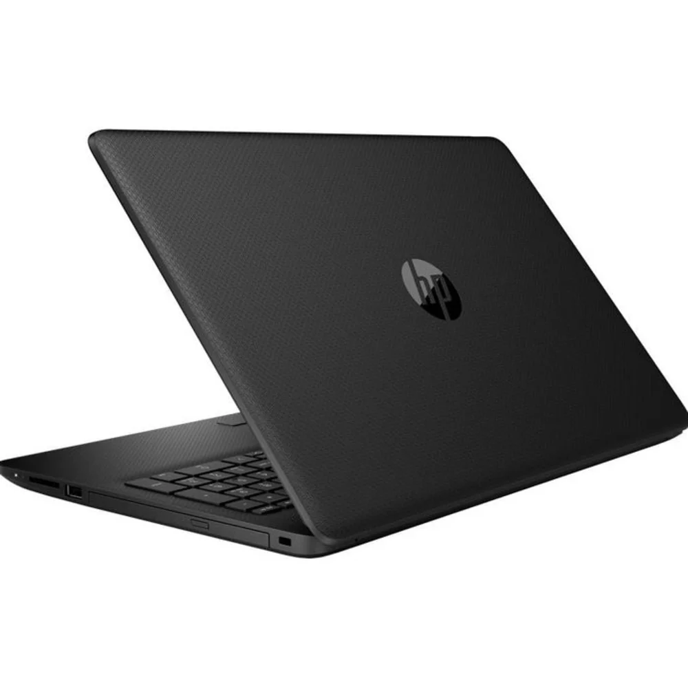 HP Black 15-Inch Laptop with Windows 10